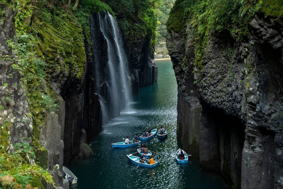 Que faire à Gorges Rivière Noire - Île Maurice