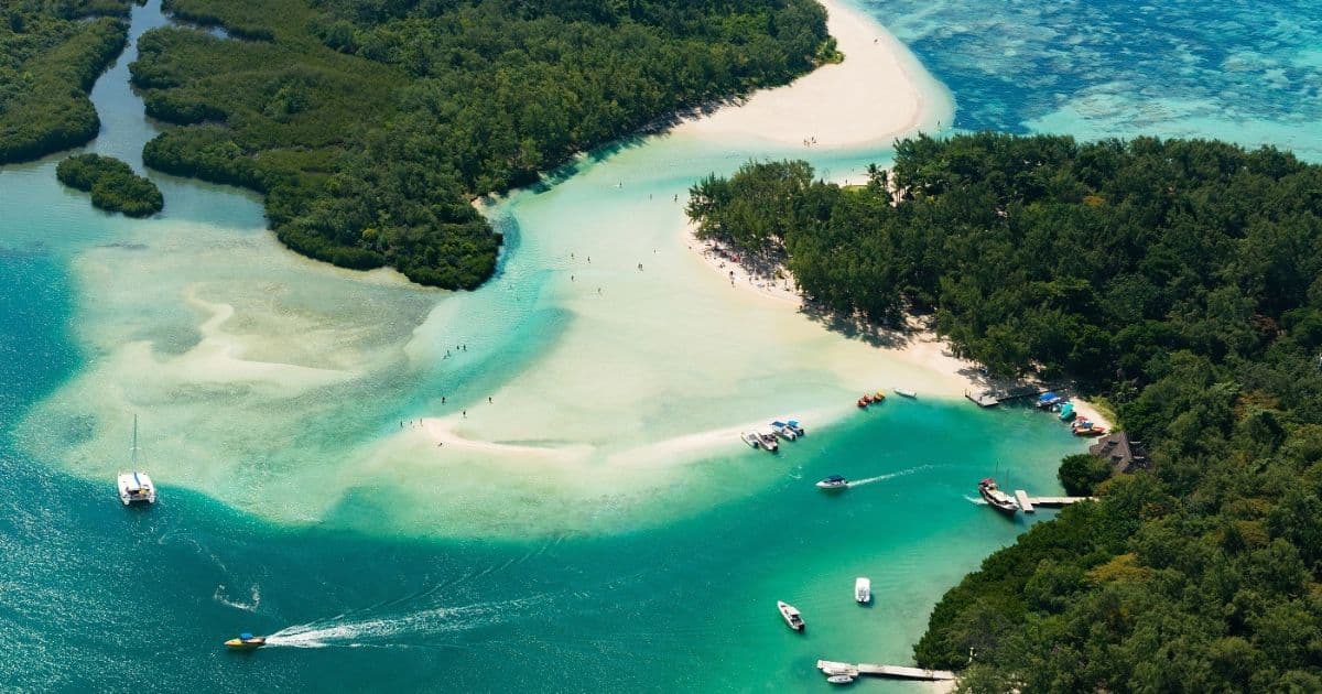 Activités à l'Île Maurice en Novembre